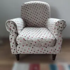 Laura Ashley ケンブリッジ　1人掛けソファ LAURA ASHLEY（一人掛けソファ）のフリマアイテム一覧