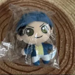 名探偵コナン　セガラッキーくじ　ぬいぐるみ　マスコット　赤井秀一