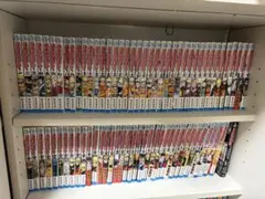 NARUTO ナルト 全巻セット おまけ数冊のサムネイル