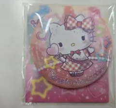 【数量限定】セブンイレブン　ハローキティ　オリジナル缶ミラー