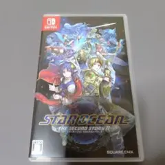 Nintendo Switch STAR OCEAN THE SECOND S…のサムネイル
