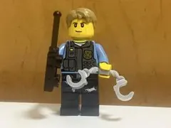 【レア】レゴ シティ ミニフィギュア チェイス・マケイン LEGO CITY
