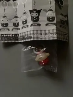 サンリオ いちごめじるしアクセサリー ポムポムプリン