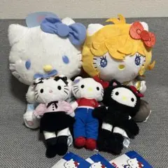 mikko サンリオ キティ マイメロディ マスコット セット Amazon.co.jp: サンリオ(SANRIO) mikko illustrations マスコット