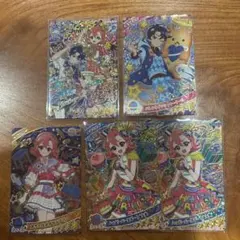 ひみつのアイプリ 七浦おとめ、すばる まとめ売り
