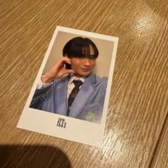 EBiDAN Yes!東京 チェキ風ソロカード ICEx 中村旺太郎 - メルカリ