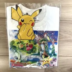 シンガポールポケモンセンター限定　キッズTシャツ　Sサイズ