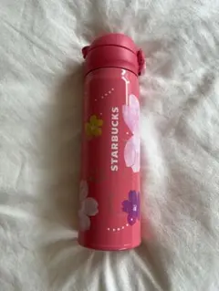 Starbucks 水筒 ピンクのサムネイル