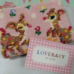 【FEILER/フェイラー】スピカピカツンツンバンビーノポーチセット新品未開封 フェイラー(FEILER) على X: 