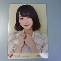 野口衣織 探せダイヤモンドリリー MV生写真 コンプ セーラー イコラブ