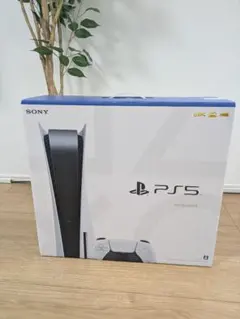 SONY PS5 本体(通常版)CFI-1100A01