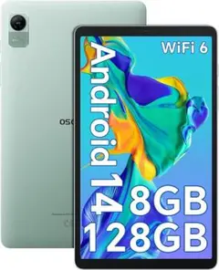 pad5 8インチ タブレット Android14 6050mAh 薄型軽量