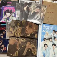 straykids スキズ CD アルバム まとめ売り セット