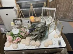 ね*ね様 ウェルカムスペース一式