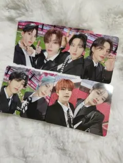 straykids ドームツアー トレカセット