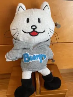 BUMP OF CHICKENニコルぬい服
