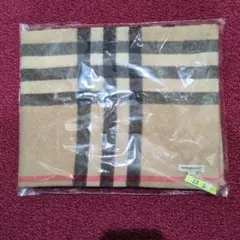 専用ですBURBERRY チェック柄マフラー ONE SIZE