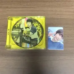 nctwish color jewel case リョウ　soundwave特典