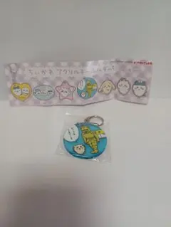 ちいかわ　アクリルキーホルダー5