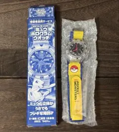 全サ ポケットモンスター ミュウ 腕時計 - メルカリ