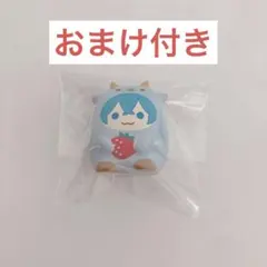 すとぷり　ころん　いちごの湯　マスコット