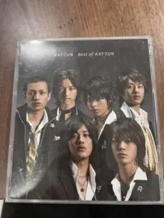 kat-tun アルバム