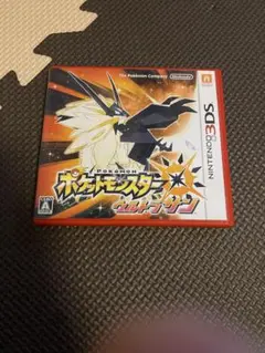 3DS ポケットモンスター ウルトラサン