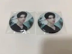 ENHYPEN NIKI缶バッジ 2個セット