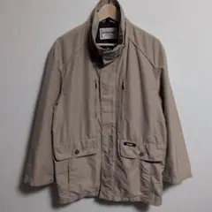 マックレガー McGREGOR ジャケット ブルゾン ベージュ M M87