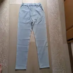 新品☆コムサイズム　スーパーブリーチ　のびのびパンツ150㎝