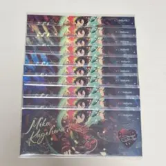 あんスタ　中国　ホロチケ　影片みか　10枚　心悦ホログラムチケット　心悅　みか