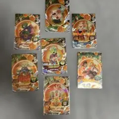 スーパードラゴンボールヒーローズ カード UGM3-CP フルコンプ 神龍