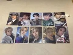 RIIZE ショウタロウ トレカ 10枚セット