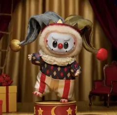POPMART Why So Serious ぬいぐるみ シークレット