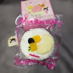 mellojoy メロジョイ スクイーズ 大福 ブルーベリー クリームまみれ大福 Mellojoyクリームまみれ大福シリーズブルーベリーメロジョイスクイーズ