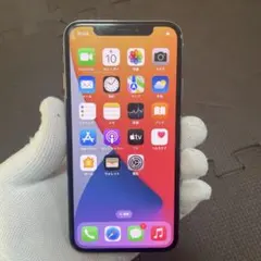 iPhone X 64GB SIMフリー 美品 Face ID動作良好 初期化済 - メルカリ