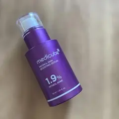 メディキューブ　レチノールNMNブースティングセラム﻿ 30ml
