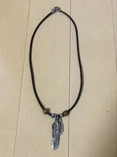 タディアンドキング tady＆king 今市隆二モデル フェザーネックレス