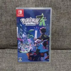 Nintendo Switch Pokémon LEGENDS Z-A