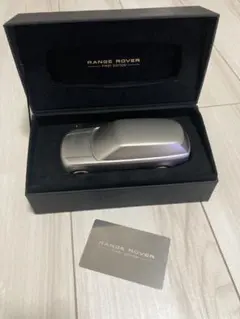 RANGE ROVER SCULPT first edition アルミニウムのサムネイル