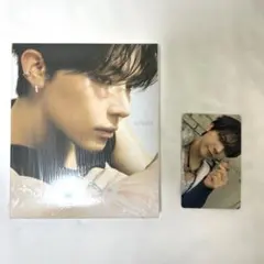 &TEAM Mark on Me NICHOLASソロ盤新品未開封 トレカ付き