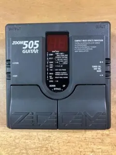 2026年最新】ZOOM 505 GUITARの人気アイテム - メルカリ