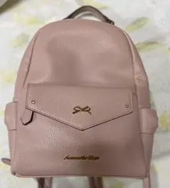 再度値下げしました！サマンサベガ　リュック