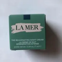 LA MER ザ・モイスチャライジング ナイト クリーム 7ml