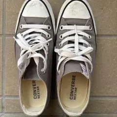 CONVERSE NEXSTAR グレー スニーカー