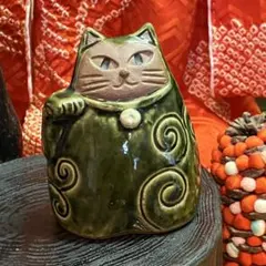 2025年最新】唐草招き猫の人気アイテム - メルカリ