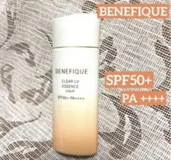 6/30本日特価！BENEFIQUE クリアUVエッセンス 日焼け止めのサムネイル