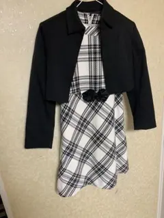 女の子フォーマル　ドレス　130センチ