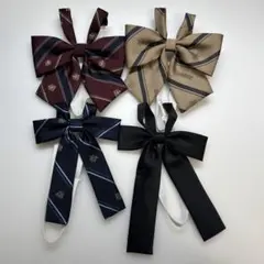 イーストボーイ　リボン3点+おまけ黒リボンセット
