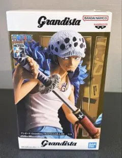 Grandista トラファルガー・ロー フィギュア